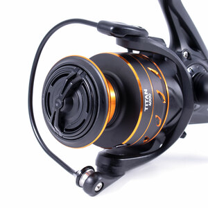 Катушка безынерционная Namazu Pro Titan TI4000, 6+1 подш., металлическая шпуля, фото 6