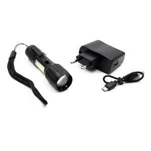 Фонарь ручной "СИБИРСКИЙ СЛЕДОПЫТ-АУР МИНИ", 1 LED + 1 COB, аккум. 220В,1x400mAh/150/, фото 12