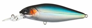 Воблер плавающий LJ ORIGINAL SHAD-X F 08.00/001, фото 3