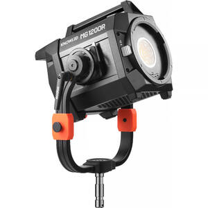 Осветитель светодиодный Godox Knowled MG1200R студийный, фото 6
