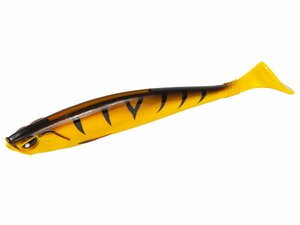 Виброхвосты LJ 3D Series BASARA SOFT SWIM 7,5in (19,05)/PG08 4шт., фото 2