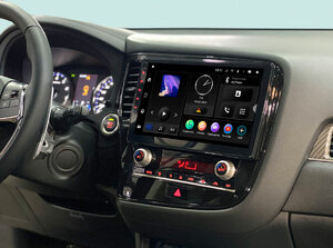 Mitsubishi Outlander 20+ (Incar TMX-6109-6 Maximum) Android 10 / 1280X720 / громкая связь / Wi-Fi / DSP / оперативная память 6 Gb / внутренняя 128 Gb / 10 дюймов, фото 4