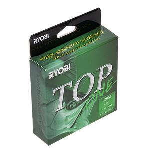 Шнур TOP PE4X-120M 0.8/d-0.148mm Dark green Ryobi, фото 3
