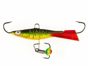 Балансир Lucky John VIKING 4 + тр. 40мм/301RT блистер, фото 3