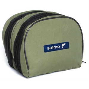 Чехол для катушек Salmo 18х15х15см, фото 2