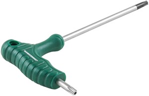 JONNESWAY H20MT25 Ключ торцевой T-TORX® с рукояткой, Т25, фото 2