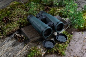 Бинокль GAUT Polaris 10x42, призмы Roof GP1042G, фото 4