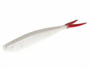 Слаги LJ 3D Series SLICK SHAD-V 7.0in (17,8) 009 3шт., фото 2