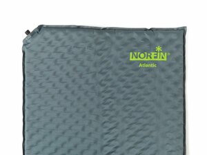 Коврик самонадувающийся Norfin ATLANTIC NF 3.8см, фото 3