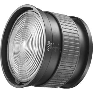 Насадка оптическая Godox FLS10 с линзой Френеля, фото 2