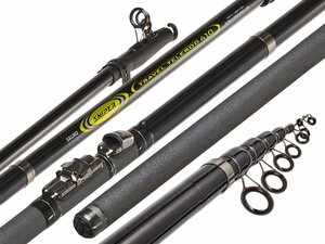 Удилище поплавочное с кольцами Salmo Sniper TRAVEL TELEROD 4.10, фото 3