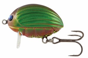 Воблер плавающий Salmo LIL BUG F 02/GBG, фото 3