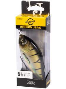 Воблер тонущ. LJ Original ARROW JERK S 10.00/002, фото 4