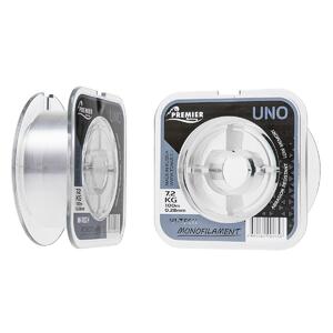 Леска UNO 0,28mm/100m Clear Nylon (PR-U-C-028-100) Premier Fishing, фото 5