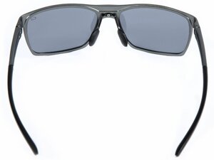 Очки поляризационные Gamakatsu G-Glasses Alu LIGHT GREY WHITE MIRROR, фото 2