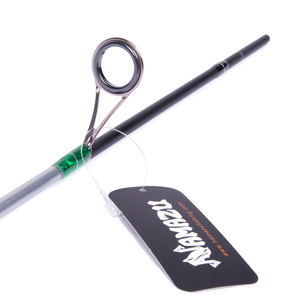 Спиннинг штекерный карбоновый Namazu Pro Winne jack Underdog IM7 2,1m / 3-18 г, фото 3