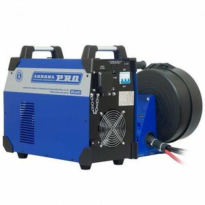 Сварочный полуавтомат AuroraPRO ULTIMATE 350 с закрытым подающим механизмом (MIG/MAG+MMA), с сертификатом НАКС, до 350 А, фото 5