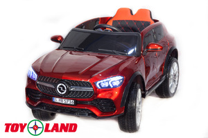 Детский автомобиль Toyland Mercedes Benz GLE Coupe 4х4 YCK5416 Красный, фото 1