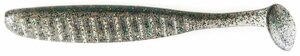 Виброхвосты съедоб. искусст. LJ Pro Series RADIATOR 4.0in (10.00)/Z11 5шт., фото 3