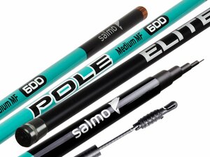 Удилище поплавочное без колец Salmo Elite POLE MEDIUM MF 6.00, фото 3