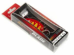 Блесна вращающаяся Lucky John BONNIE BLADE 04 10.3г 010 в блистере, фото 4