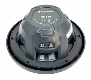 Динамики морские Rockford Fosgate MO-65B черные, фото 6