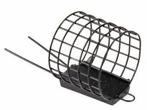Кормушка фидер. FC GROUND HOOKS OVERSIZE/ТАРАКАН БОЛЬШОЙ 040г, фото 2