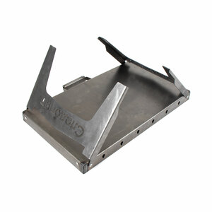 Мангал-дипломат Следопыт, 555х306х355 мм, толщина 2 мм, в сумке, фото 7