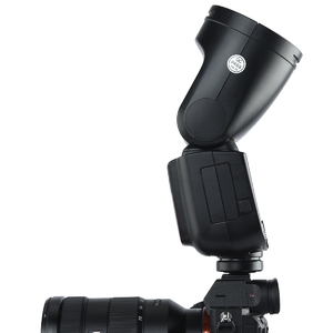 Вспышка накамерная Godox Ving V1S TTL с круглой головкой для Sony, фото 13