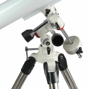 Телескоп Veber PolarStar 700/70 EQ8 рефрактор, фото 2