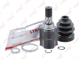 ШРУС внутренний LYNXauto CI-1162. Для NISSAN Micra(K12) 1.2 02-10 / Micra(K12) 1.4 02-10 / Micra(K12) 1.6 02-10 / Note(E11) 1.4 05-13 / Note(E11) 1.6 05-13, фото 1