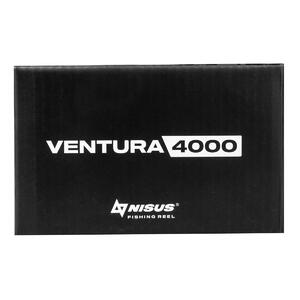 Катушка Ventura 4000 6+1 подшип (N-V-GLS4000) Nisus, фото 13