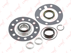 Подшипник полуоси (28/23x40x90) LYNXauto WB-1512. Для: TOYOTA Тойота 4Runner 3.4 95-02/ Dyna/Toyoace 2.5d-3.0d 01>/ Fortuner(Фортунер) 2.7-4.0 05-17/ Hiace 1.9d 00-06/ Hilux(Хилукс) 2.4d-3.0d 97>, фото 2
