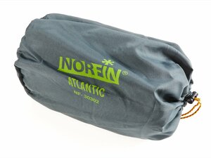Коврик самонадувающийся Norfin ATLANTIC NF 3.8см, фото 5