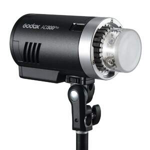 Вспышка аккумуляторная Godox Witstro AD300Pro с поддержкой TTL, фото 6
