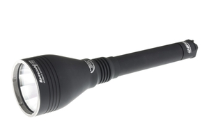 Фонарь Armytek Barracuda Pro v2 (серебряный ободок) XHP35 1850 люмен, фото 1