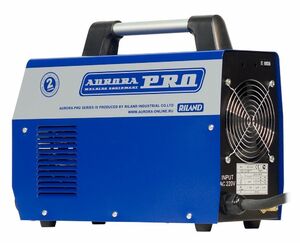 Аппарат аргонодуговой сварки AuroraPRO INTER TIG 200, до 200 А, фото 5