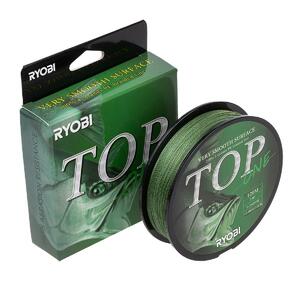Шнур TOP PE4X-120M 3,0/d-0.286mm Dark green Ryobi, фото 2