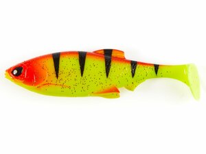 Виброхвосты LJ 3D Series ANIRA SOFT SWIM 6,8in (17,00)/A04 3шт., фото 4