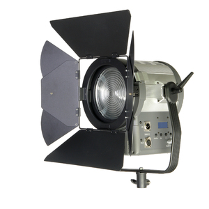 Осветитель студийный GreenBean Fresnel 150 LED X3 DMX, фото 2