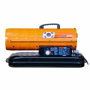 Дизельная тепловая пушка Aurora TK-20000, 22 кВт, фото 2