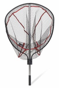 Подсачек складной Iron Claw ECON SCOOP 190х70x60см прорезин., фото 2