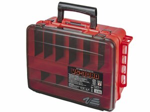 Ящик рыболовный Meiho Versus VS-3080 Red 480x356x186, фото 2