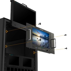 Видеомонитор AVMATRIX BSM133-8K, фото 5