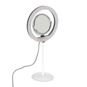 Осветитель кольцевой Falcon Eyes BeautyLight 128B LED, фото 2