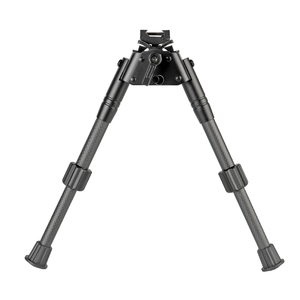 Сошки оружейные Veber V-Pod 1525C Weaver карбоновые, фото 2
