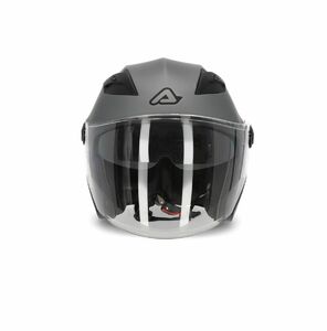 Шлем Acerbis JET FIRSTWAY 2.0 22-06 Grey S, фото 1