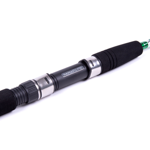 Спиннинг штекерный карбоновый Namazu Pro Winne jack Underdog IM7 2,1m / 3-18 г, фото 6