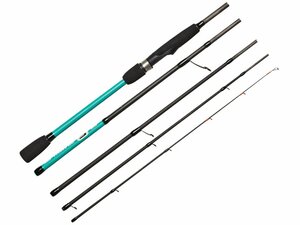 Спиннинг Salmo Elite JIG TRAVEL S 28 7'6" (2.29), фото 2