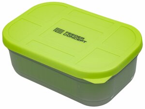 Набор коробок и аксессуаров для прикормки и насадки с подставкой FC FEEDER BAIT BOX SET (12 предметов), фото 10